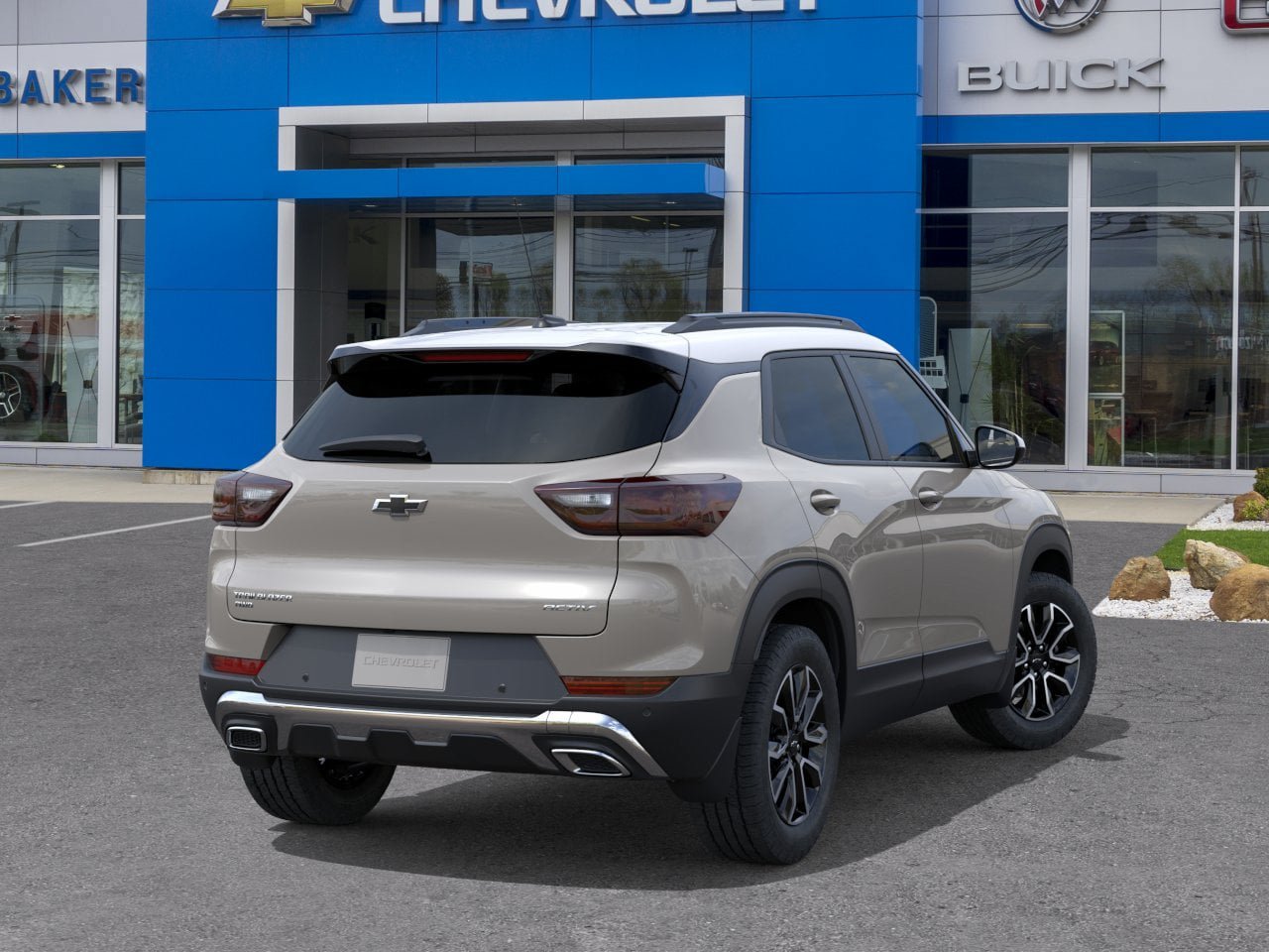 New 2026 Chevrolet TrailBlazer ACTIV w/ Convenience Package AWD/4WD image 37