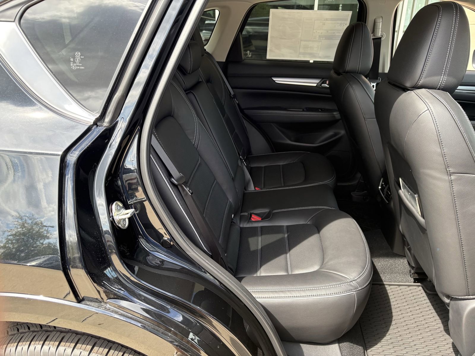 Used 2025 MAZDA CX-5 AWD 2.5 S w/ Premium Plus Pkg image 29