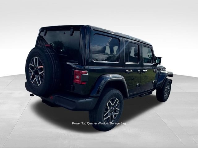 New 2026 Jeep Wrangler Unlimited Sahara AWD/4WD image 7