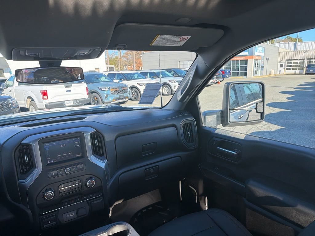 Used 2023 Chevrolet Silverado 2500 W/T w/ WT Fleet Convenience Package image 12