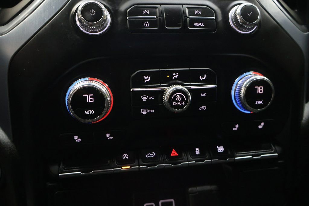 Used 2021 GMC Sierra 1500 SLE image 22