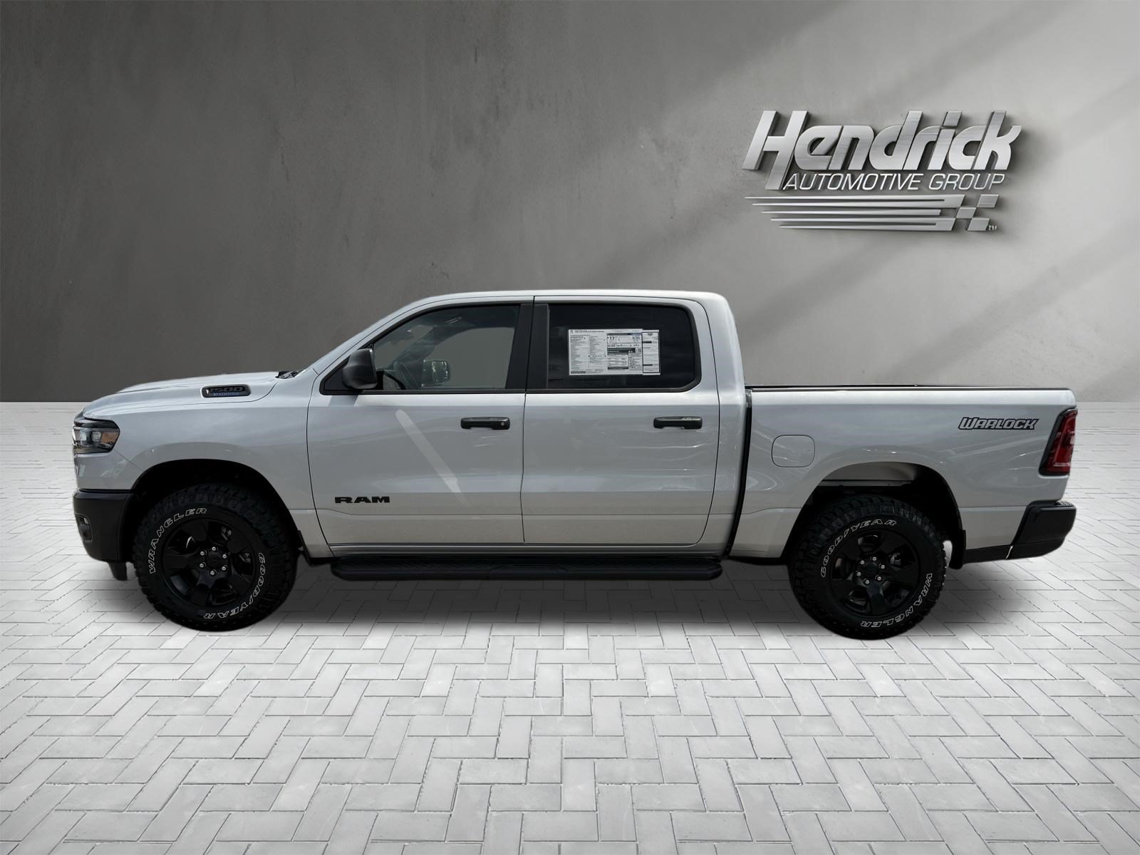 New 2026 RAM 1500 Warlock AWD/4WD image 7