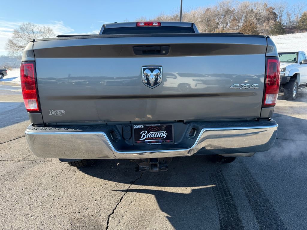 Used 2013 RAM 1500 Tradesman w/ Popular Equipment Group AWD/4WD image 7