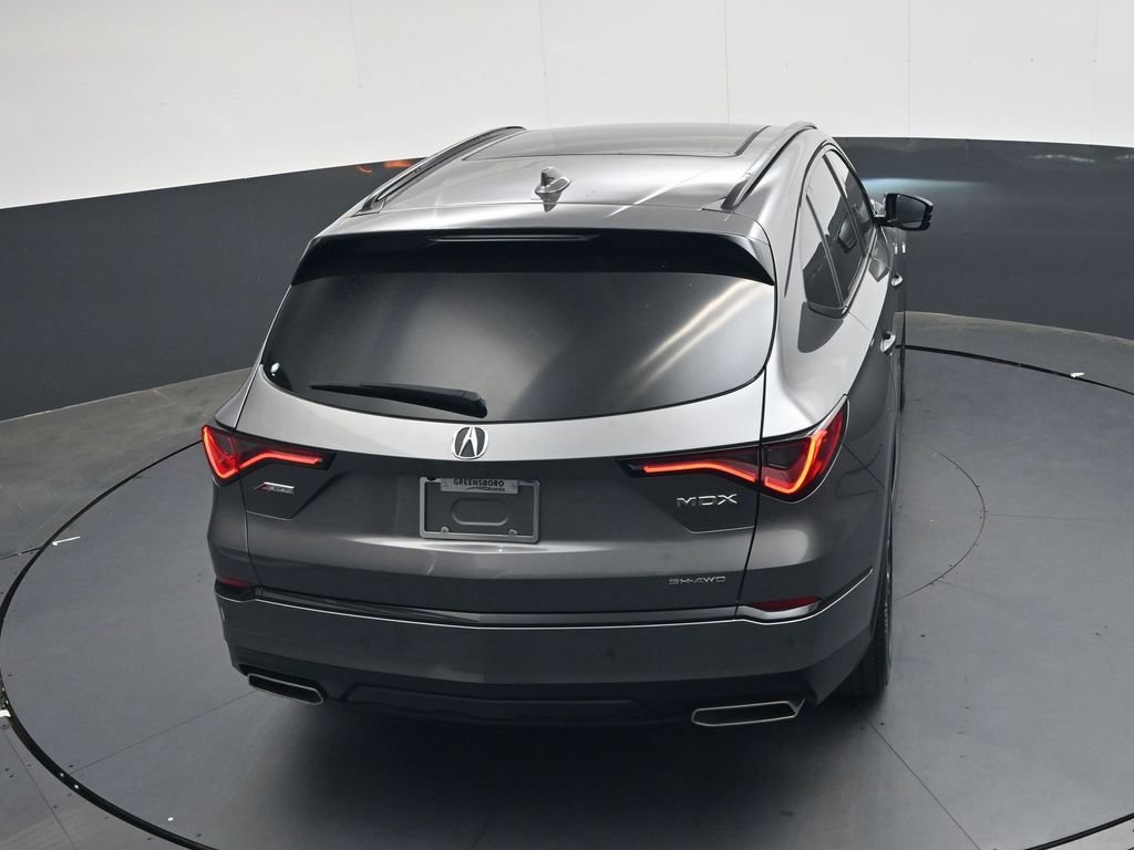 Used 2023 Acura MDX A-Spec AWD/4WD image 35