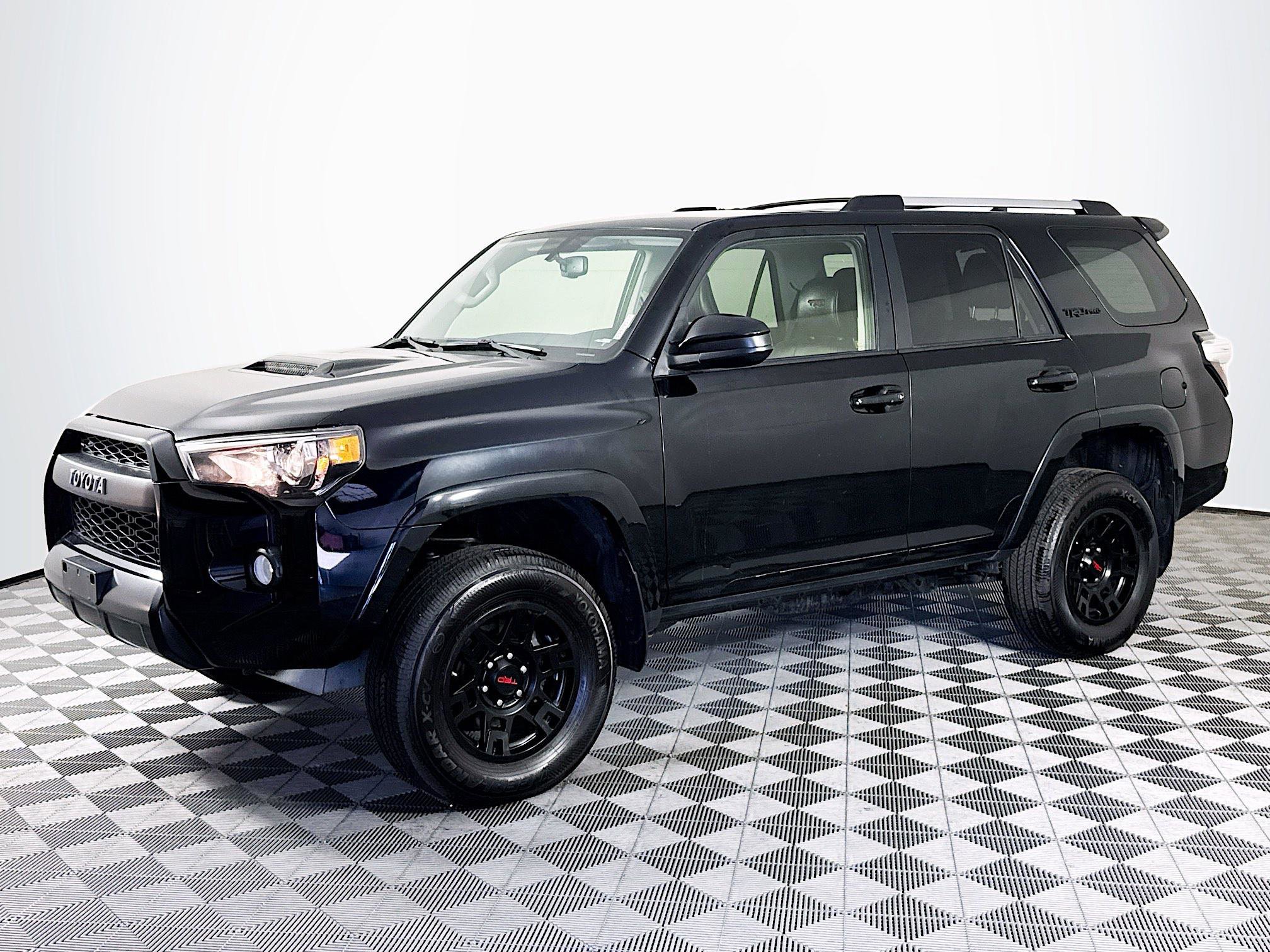 Used 2018 Toyota 4Runner TRD Pro image 4