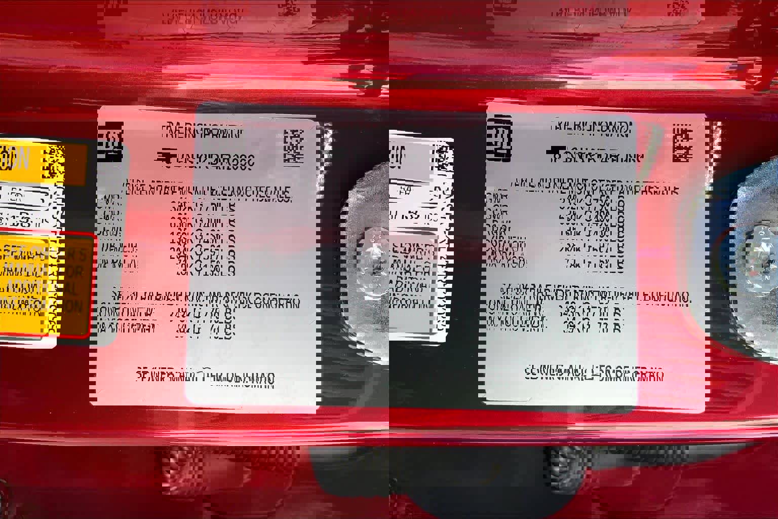 Certified 2024 Chevrolet Tahoe Z71 w/ Luxury Package image 36