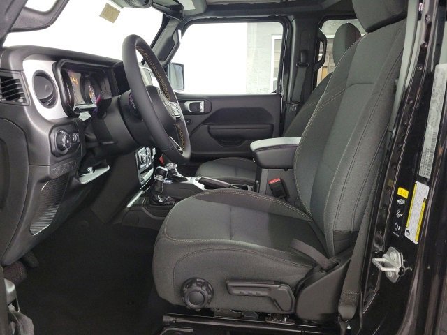 Certified 2024 Jeep Wrangler Sport S image 10