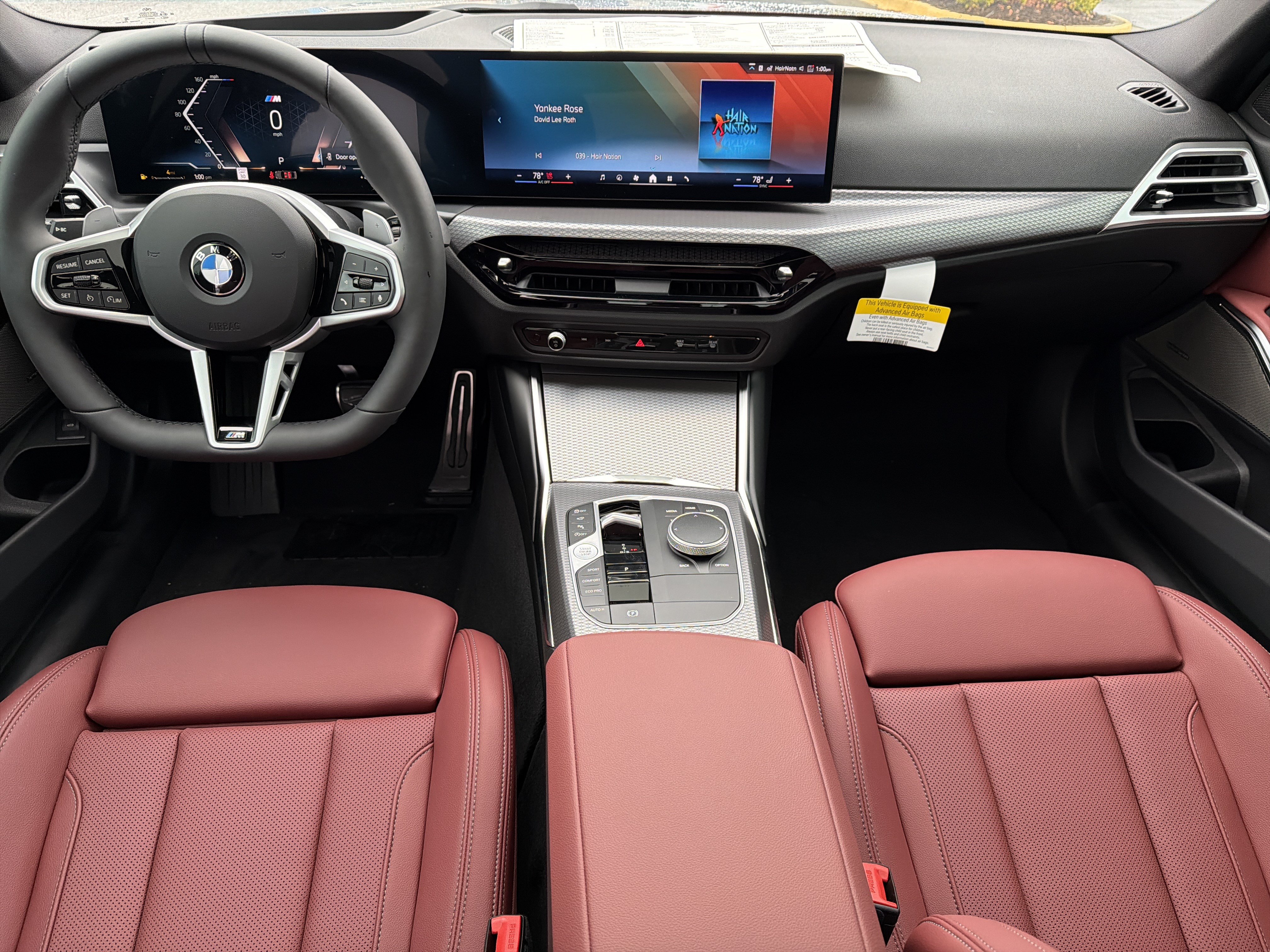 New 2026 BMW 330i Sedan w/ M Sport Package RWD video 2