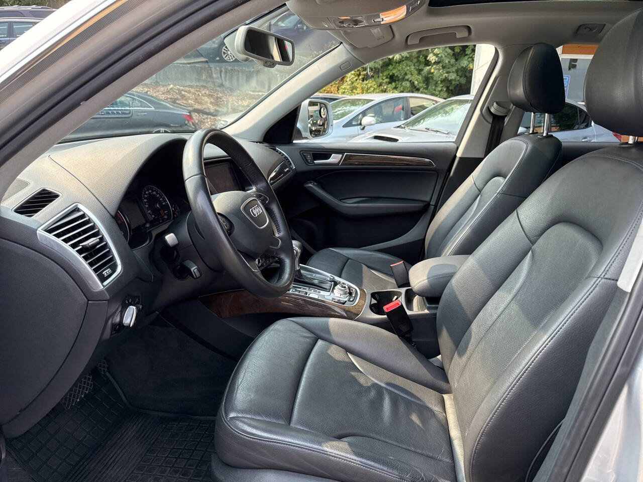 Used 2014 Audi Q5 2.0T Premium Plus w/ Premium Plus Package image 26