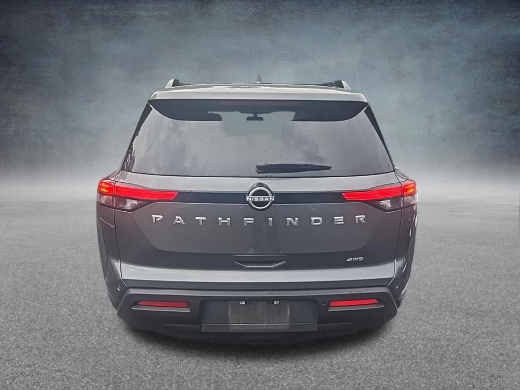 Used 2025 Nissan Pathfinder SV AWD/4WD image 7