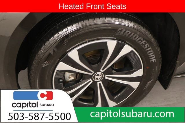 Used 2024 Toyota bZ4X XLE w/ Weather Package AWD/4WD image 9