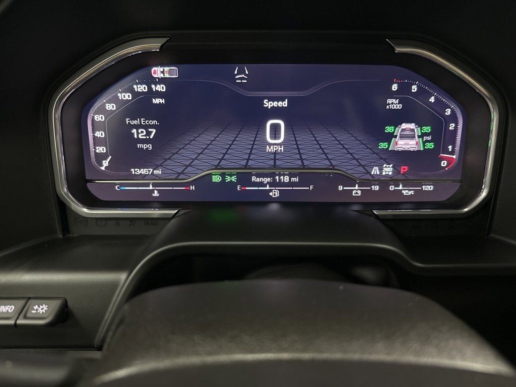 Used 2024 GMC Sierra 1500 Denali w/ Denali Reserve Package image 14