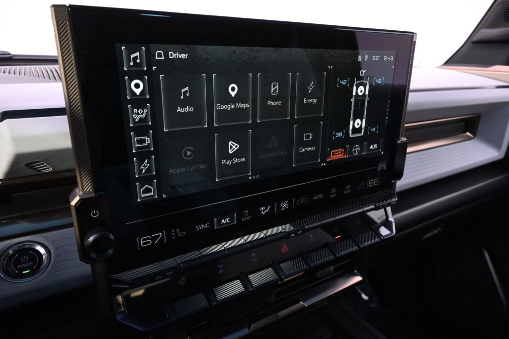 Used 2025 GMC Hummer EV 3X w/ Battery Pack, 24 Module Pack image 28