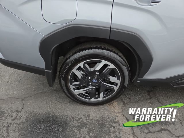 Certified 2026 Subaru Forester Limited AWD/4WD image 21