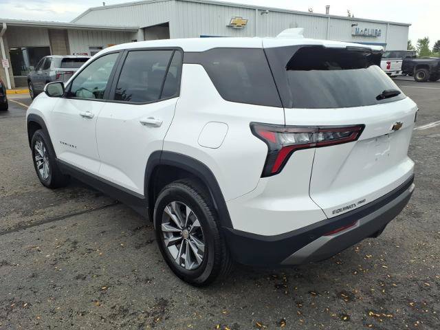Used 2026 Chevrolet Equinox LT AWD/4WD image 7