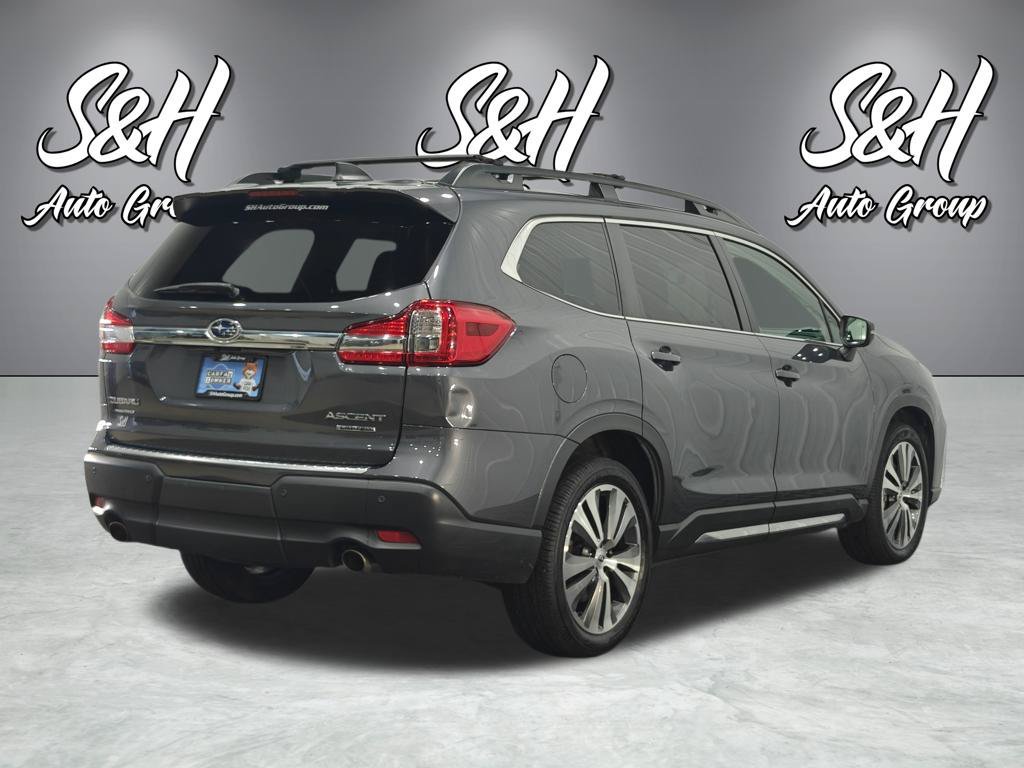 Used 2022 Subaru Ascent Limited w/ Technology Package AWD/4WD image 23