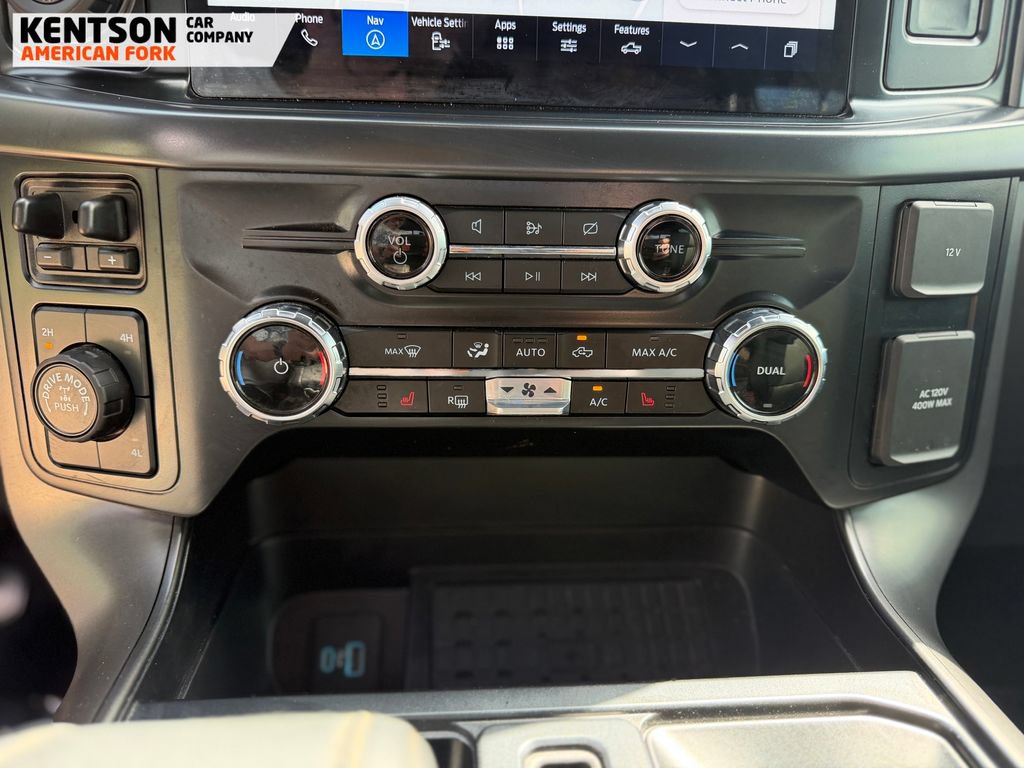 Used 2024 Ford F150 XLT w/ Equipment Group 303A High AWD/4WD image 24