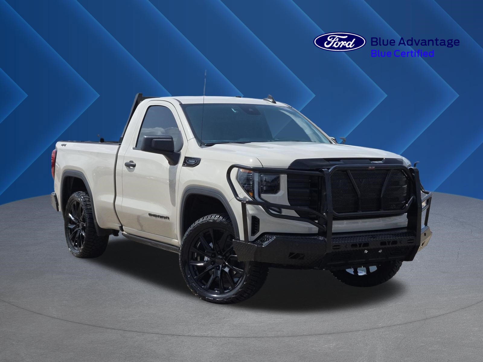 Used 2026 GMC Sierra 1500 Pro w/ Pro Value Package AWD/4WD image 1