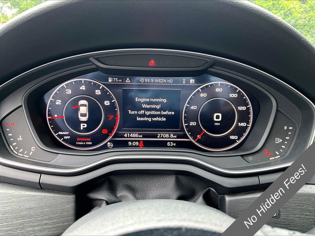 Used 2018 Audi A5 2.0T Premium Plus AWD/4WD image 18