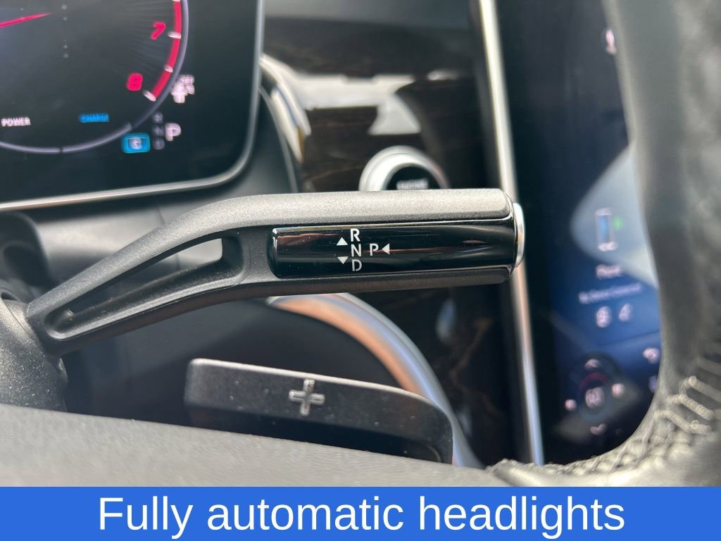 Used 2024 Mercedes-Benz GLC 300 4MATIC image 24