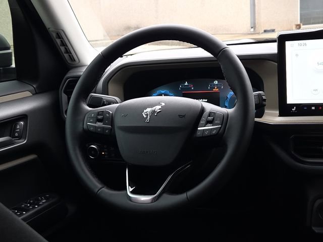 New 2025 Ford Bronco Sport Big Bend w/ Convenience Package image 13