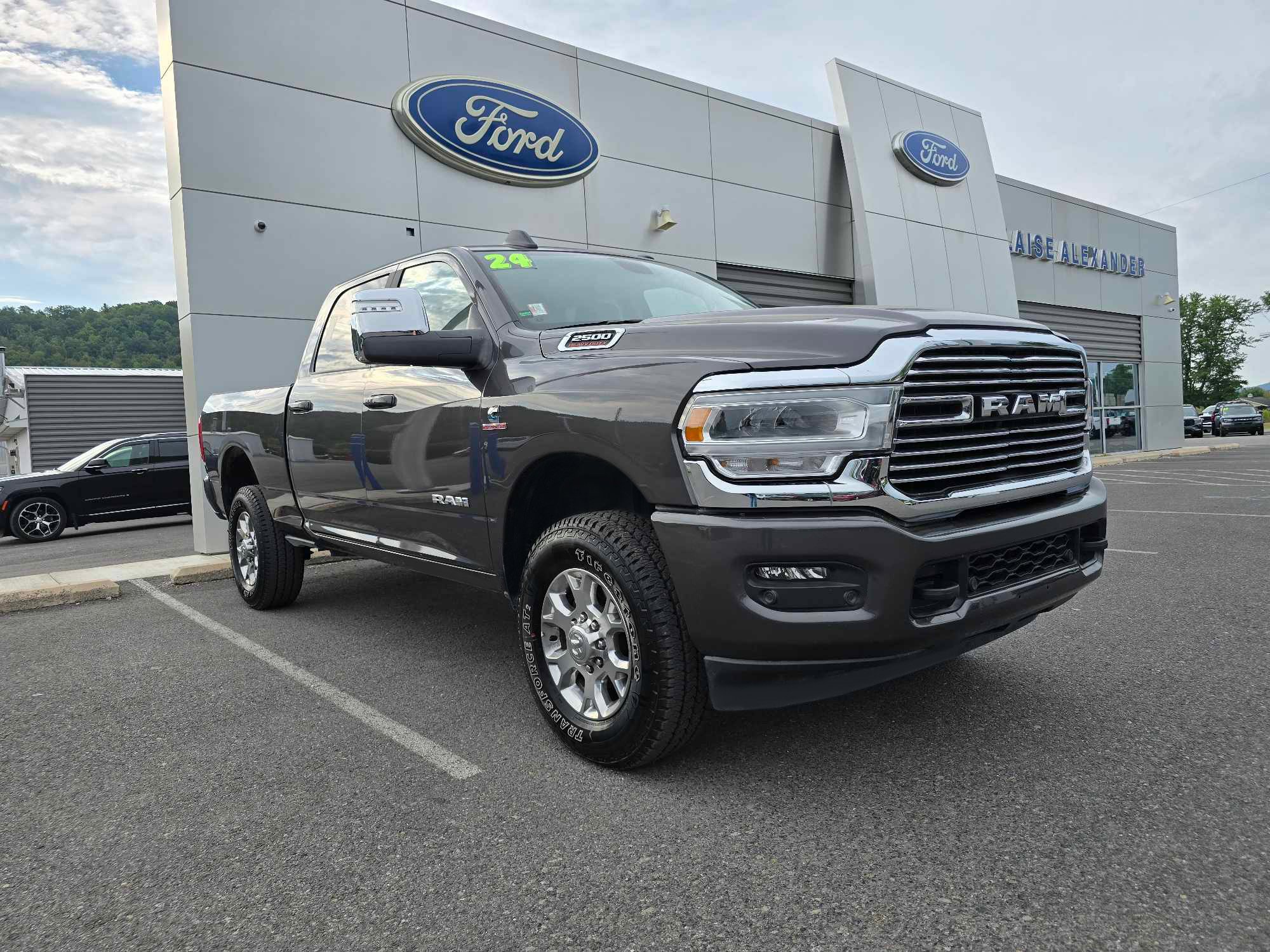 Used 2024 RAM 2500 Laramie