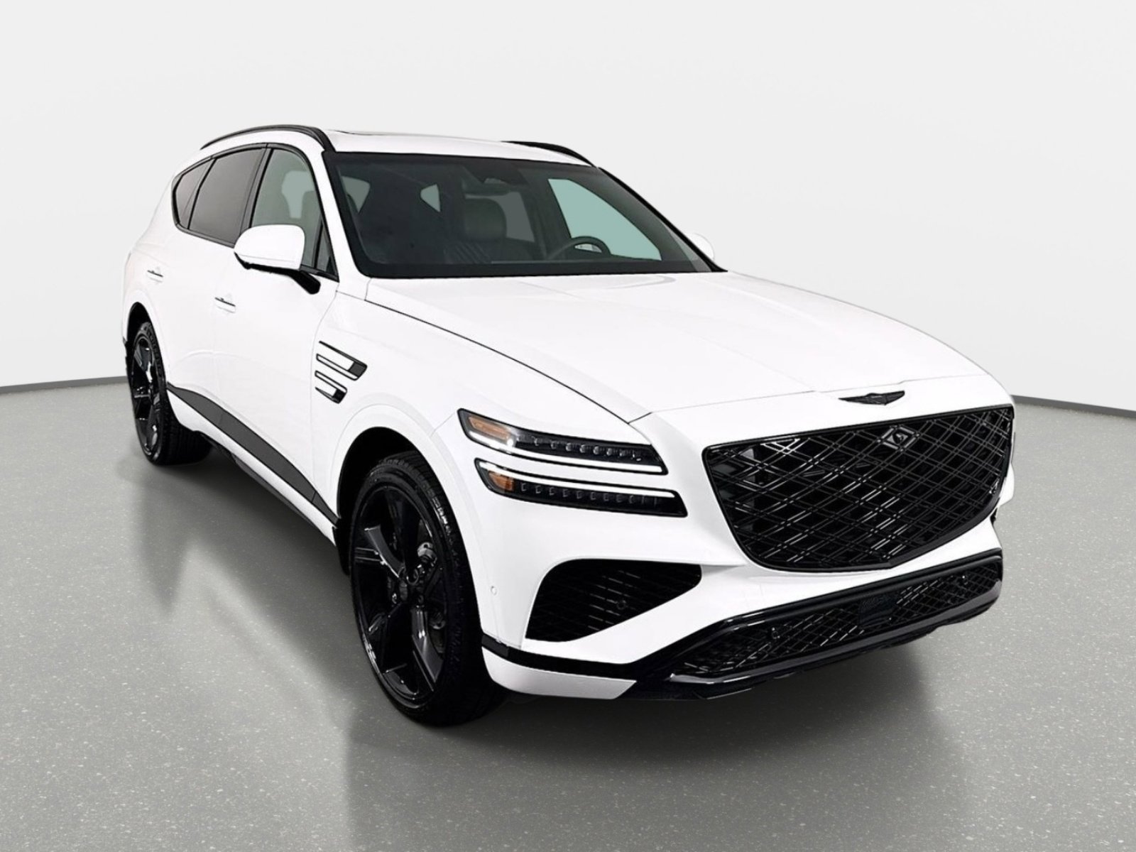 New 2026 Genesis GV80 3.5T Prestige image 3