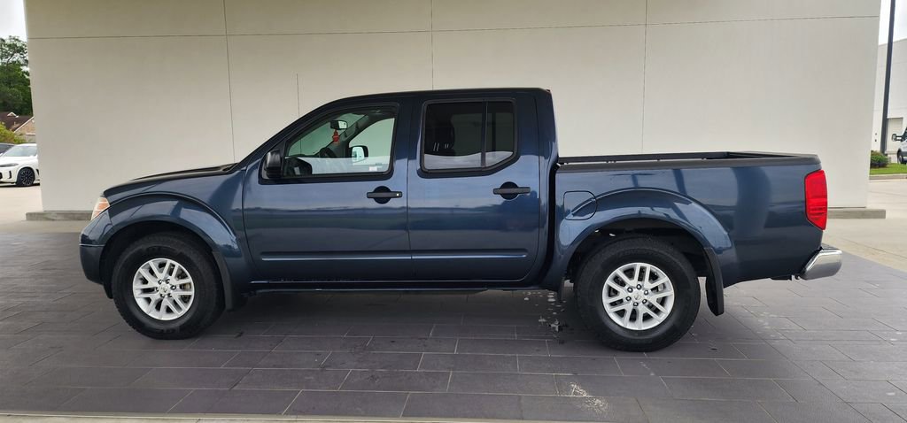 Used 2019 Nissan Frontier SV w/ Value Truck Package image 9