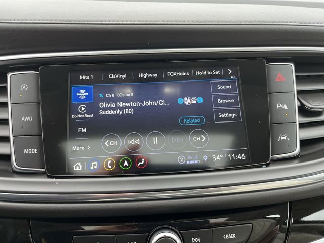 Certified 2024 Buick Enclave Avenir w/ Avenir Technology Package image 14