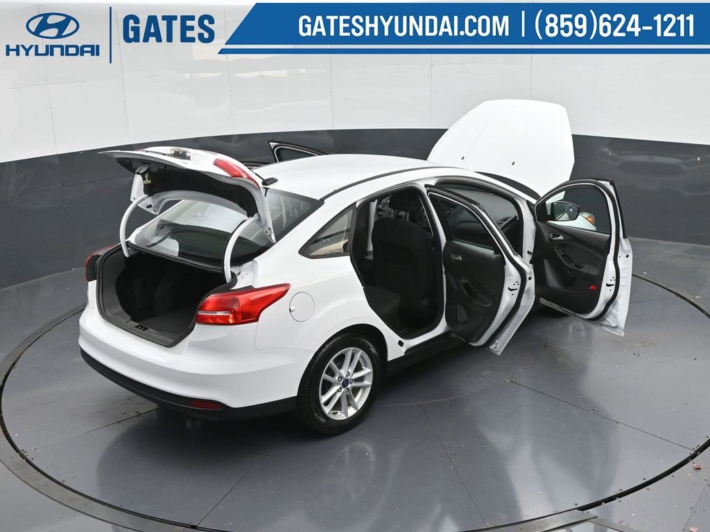 Used 2018 Ford Focus SE image 47
