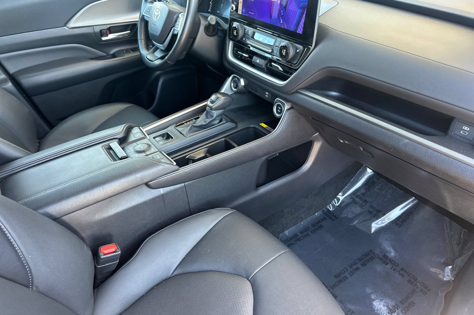 Certified 2025 Toyota Grand Highlander AWD image 20