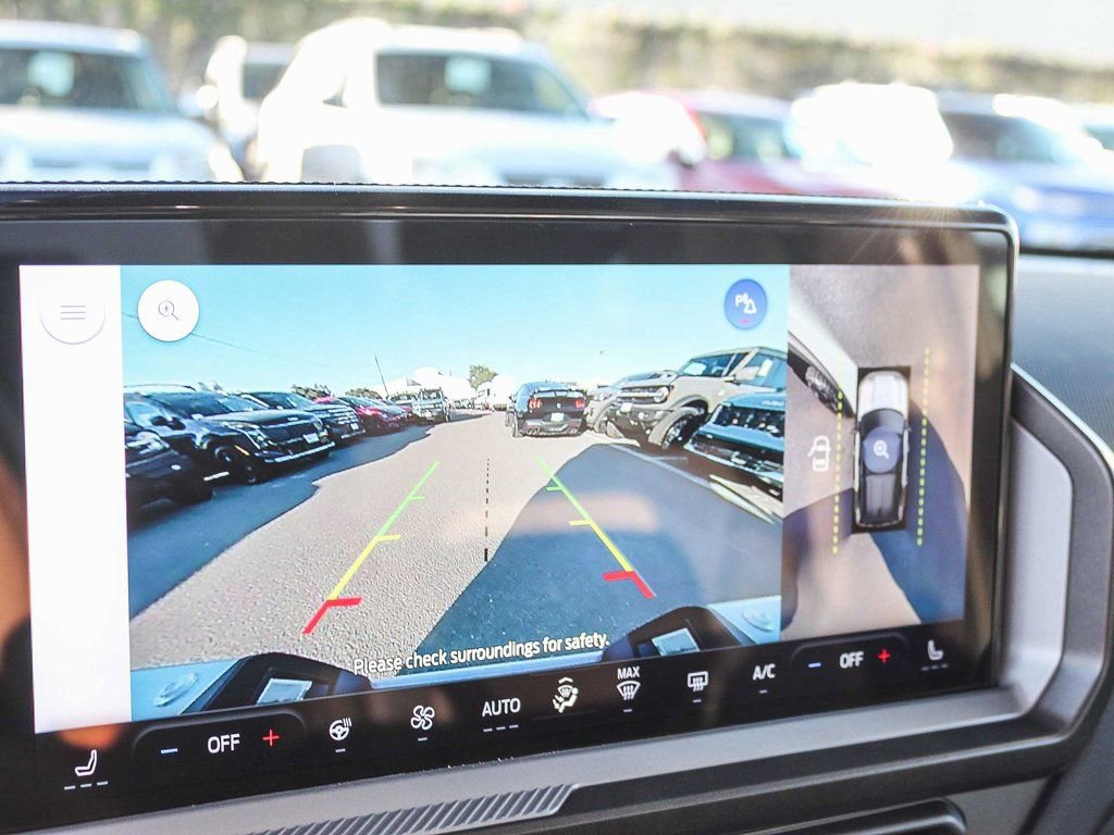 New 2025 Ford Bronco Sport Outer Banks w/ Sasquatch Outer Banks Package image 23