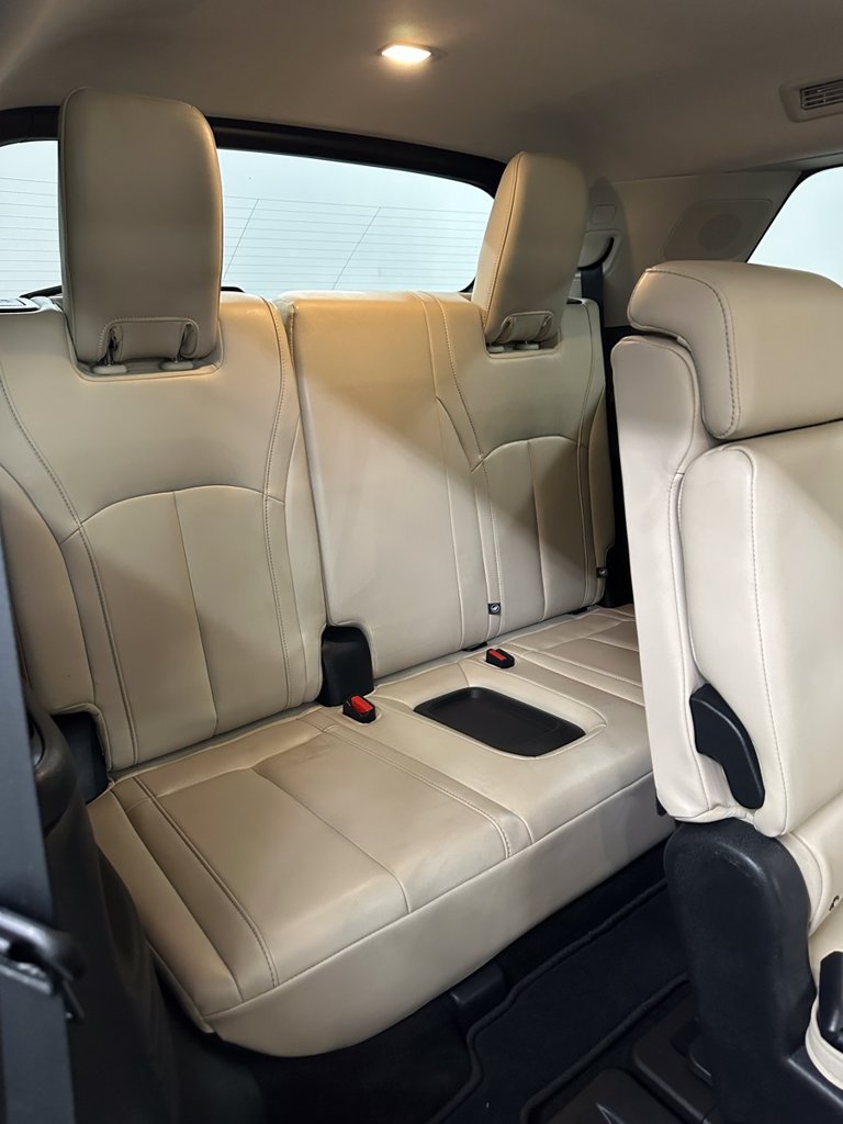 Used 2024 INFINITI QX60 Luxe AWD/4WD image 31
