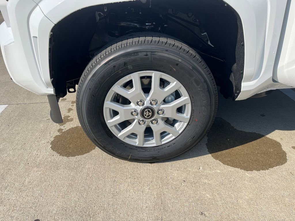 New 2025 Toyota Tacoma SR5 image 26