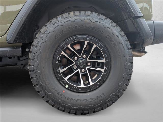 New 2026 Jeep Wrangler Unlimited Rubicon 392 image 10