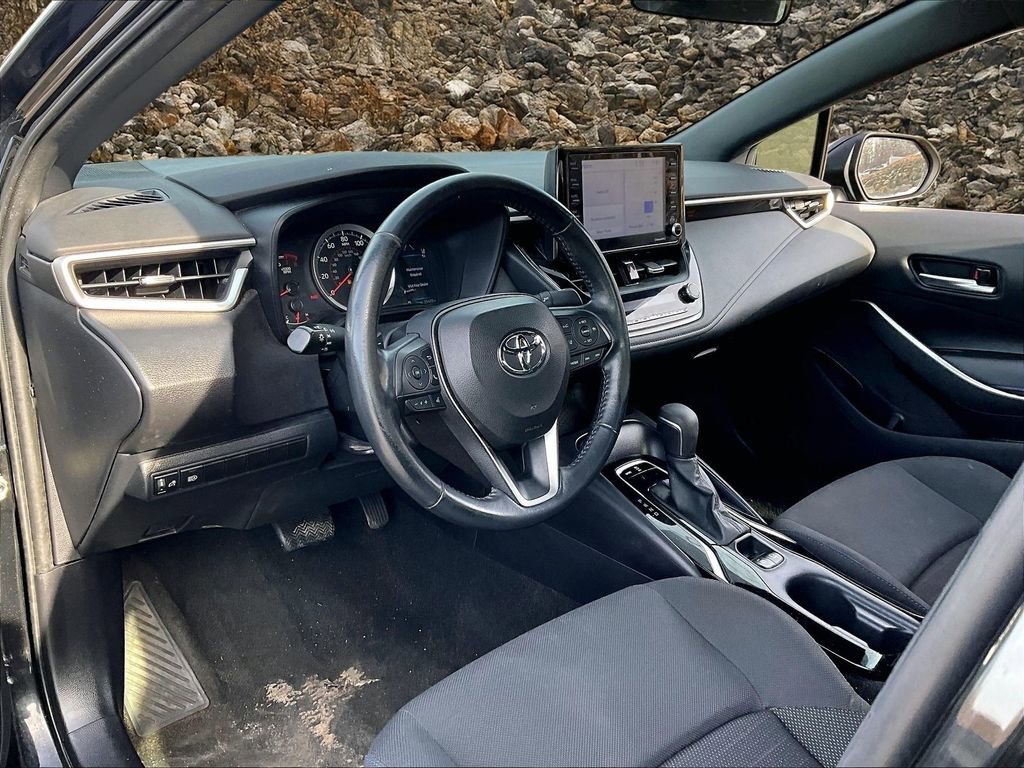 Used 2022 Toyota Corolla SE image 11
