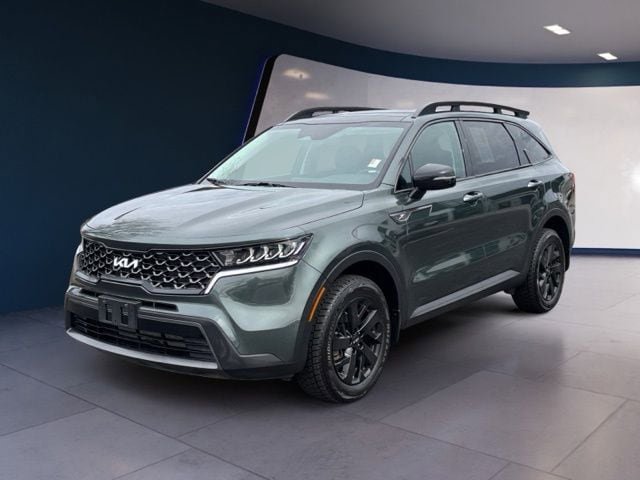Certified 2023 Kia Sorento S w/ Panoramic Sunroof Package