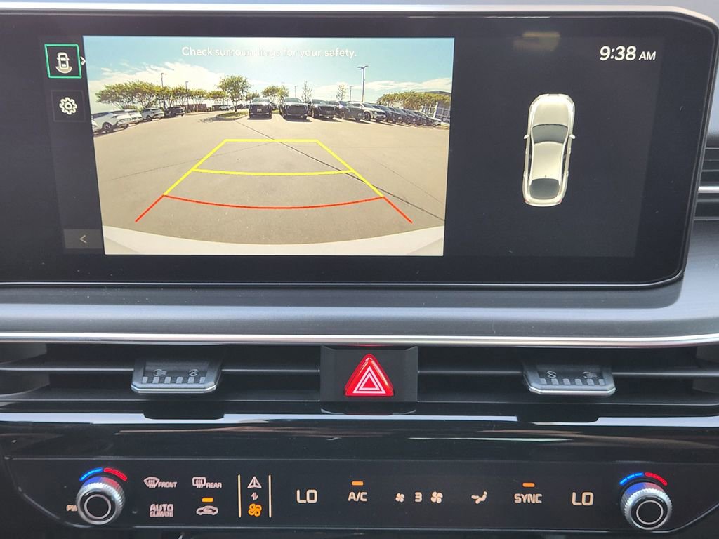 New 2026 Kia K5 GT-Line FWD image 13