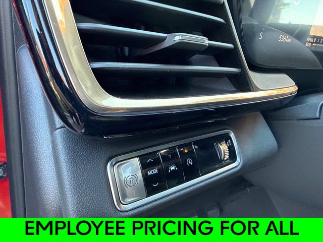New 2026 Buick Envision Avenir AWD/4WD image 21