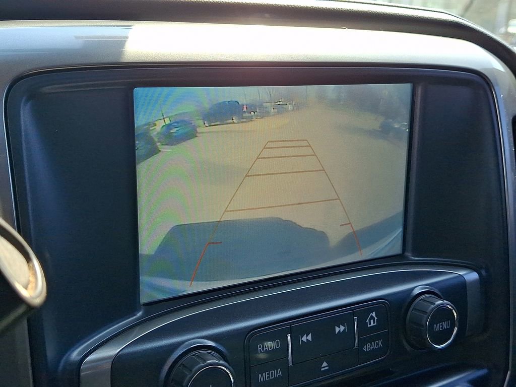 Used 2018 Chevrolet Silverado 3500 LTZ w/ Duramax Plus Package AWD/4WD image 4