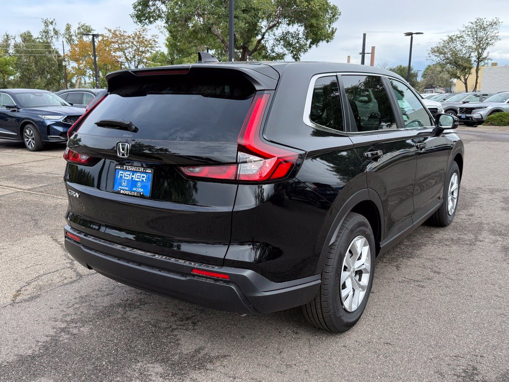 New 2026 Honda CR-V LX image 5