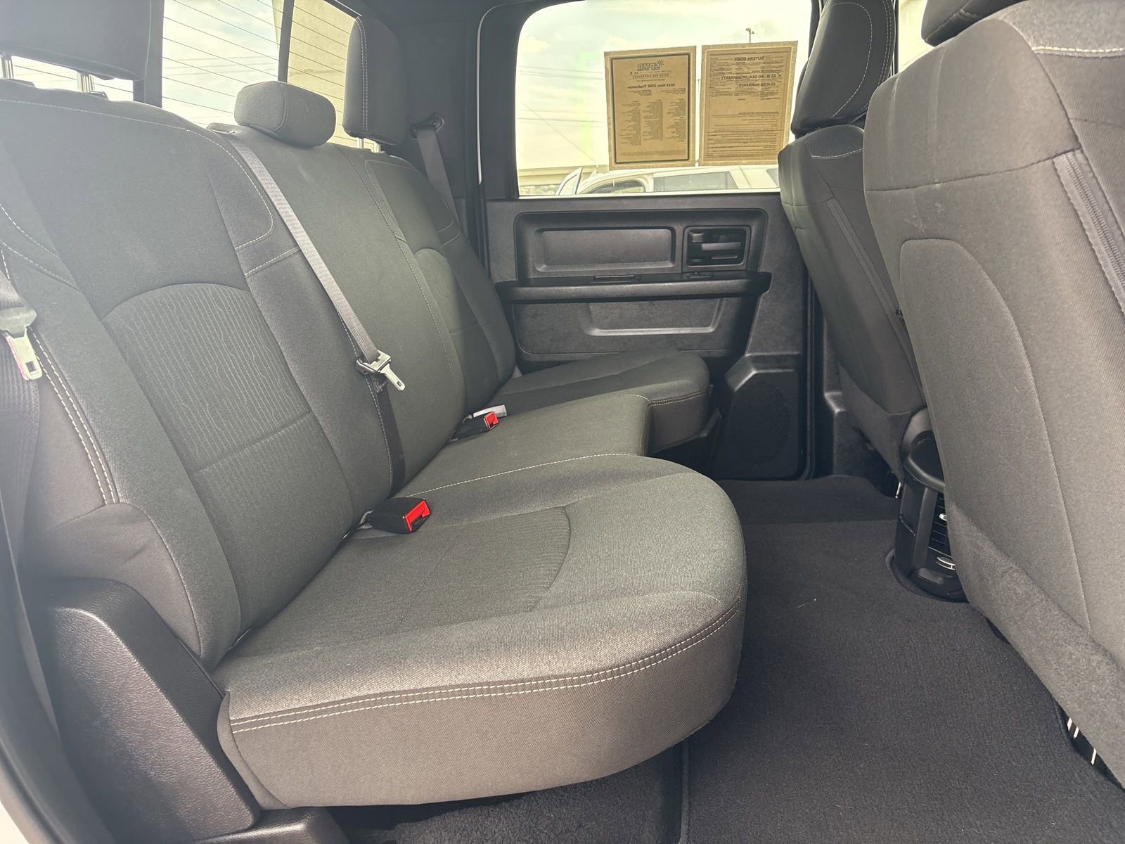 Used 2024 RAM 3500 Tradesman w/ Chrome Appearance Group image 12