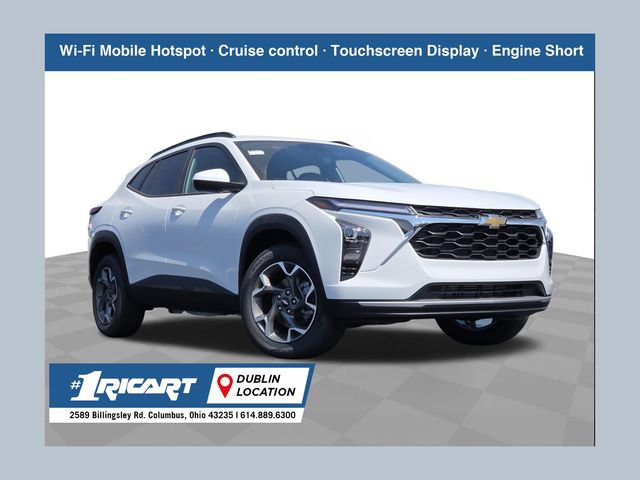 New 2026 Chevrolet Trax LT w/ LT Convenience Package