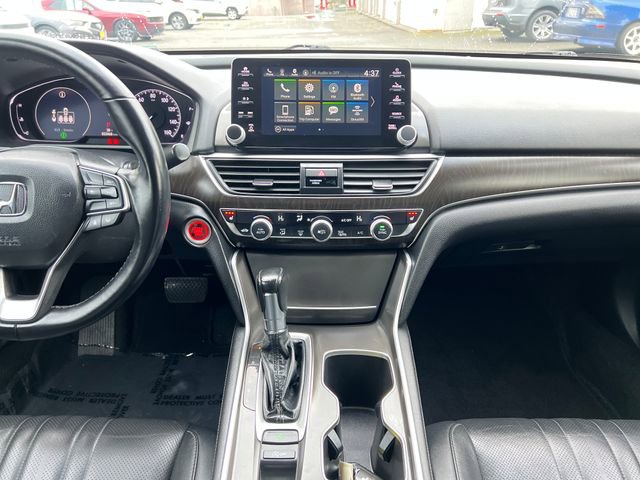 Used 2021 Honda Accord EX-L image 23