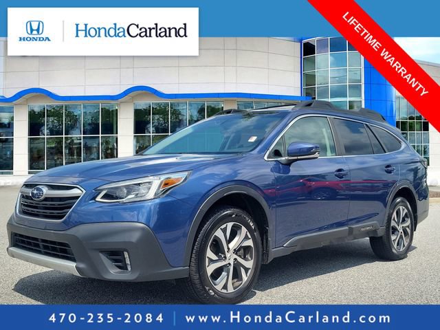 Used 2020 Subaru Outback Limited w/ Popular Package #2 AWD/4WD image 1