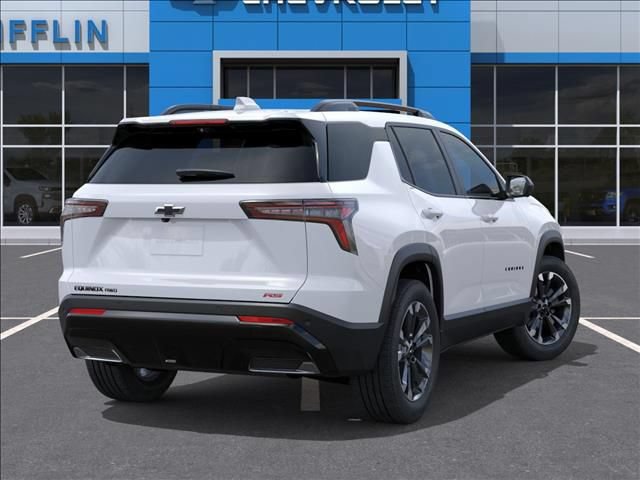 New 2027 Chevrolet Equinox RS w/ Safety and Technology Package AWD/4WD image 4