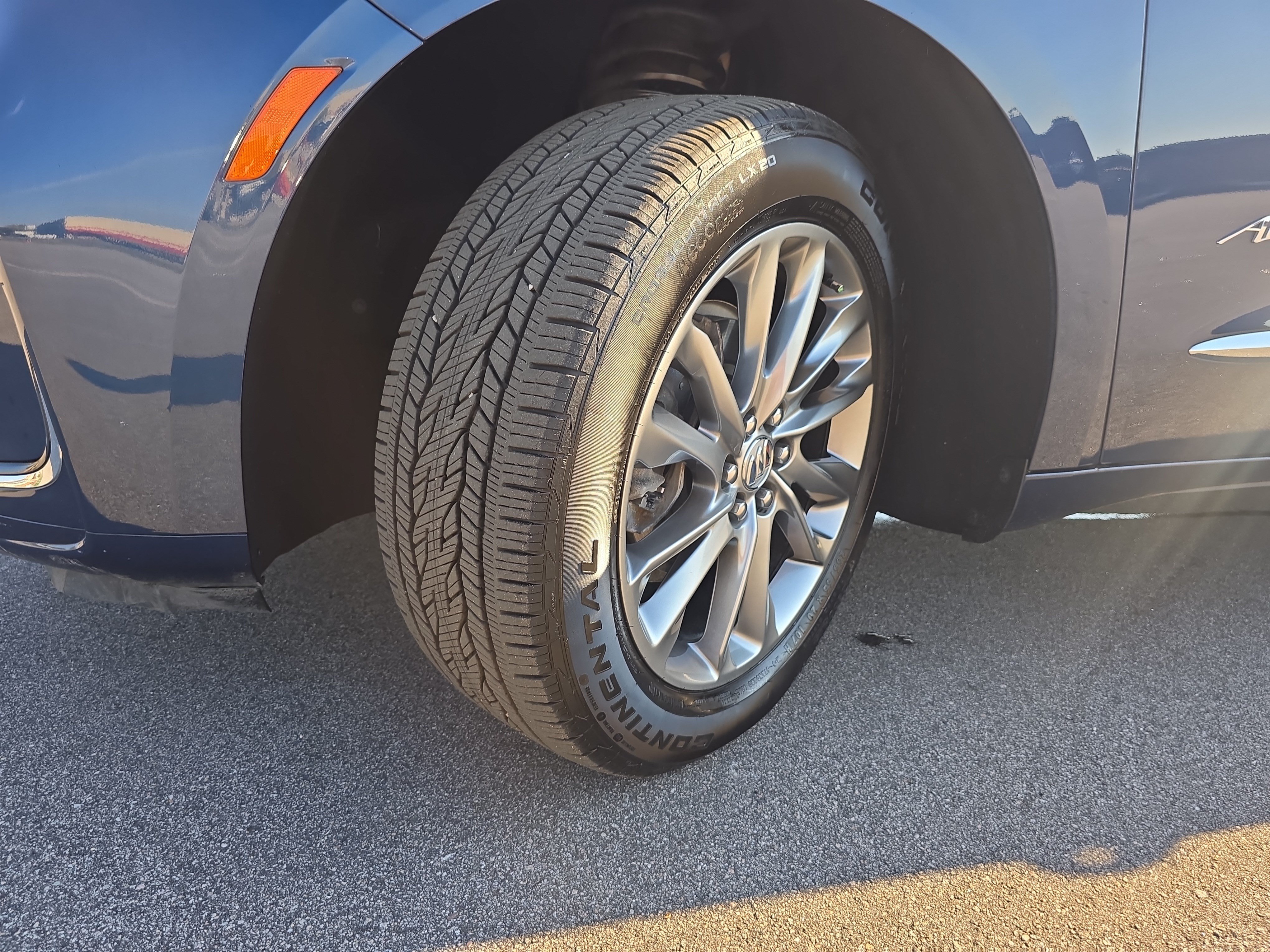 Used 2024 Buick Enclave Avenir w/ Avenir Technology Package FWD image 34