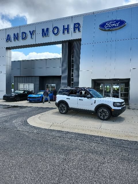New 2026 Ford Bronco Sport Outer Banks w/ Outer Banks Tech Package+ AWD/4WD image 1