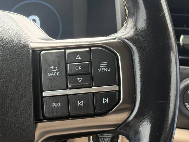 Used 2022 Ford Expedition Max Platinum AWD/4WD image 11