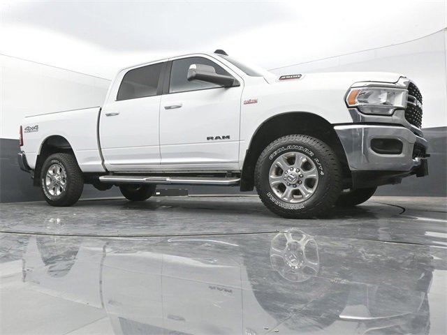 Used 2022 RAM 2500 Big Horn w/ Level A Equipment Group image 47